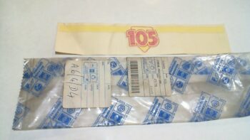 TARGHETTA 105 POST. PIAGGIO 263805