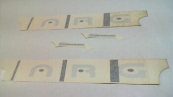 KIT TARGHETTE NRG MC3 DD PIAGGIO 5769470004