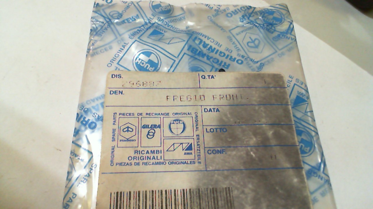 ADESIVO FREGIO PIAGGIO TYPHOON 296887 - 2958950090 - immagine 2