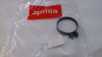 FASCETTA COLLETTORE SR APRILIA 8550178