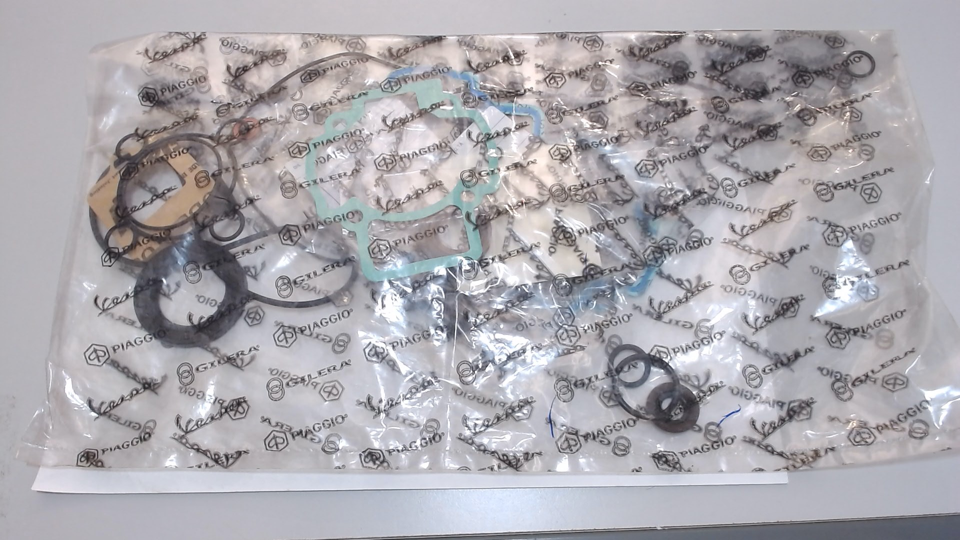 KIT GUARNIZIONI REV.MOTORE RUNNER 50 PURE JET NRG GILERA PIAGGIO 497339 - immagine 3
