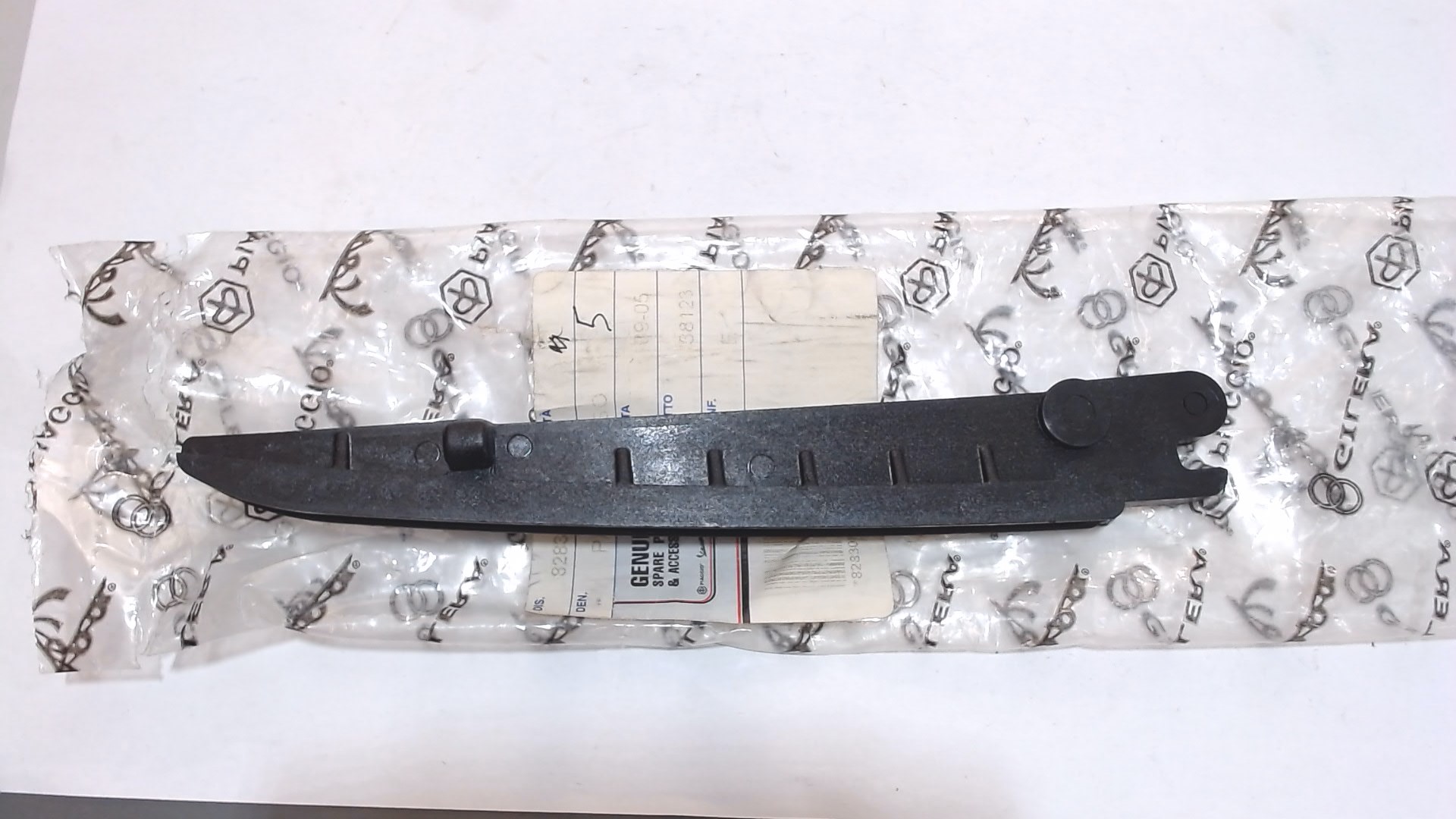 PATTINO TENDICATENA APRILIA PIAGGIO GILERA AP8580157 828308 - immagine 7