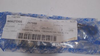 LEVA FRENO SX GRIGIA PIAGGIO 267950