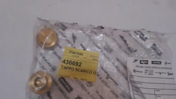 TAPPO SCARICO OLIO PIAGGIO 436692