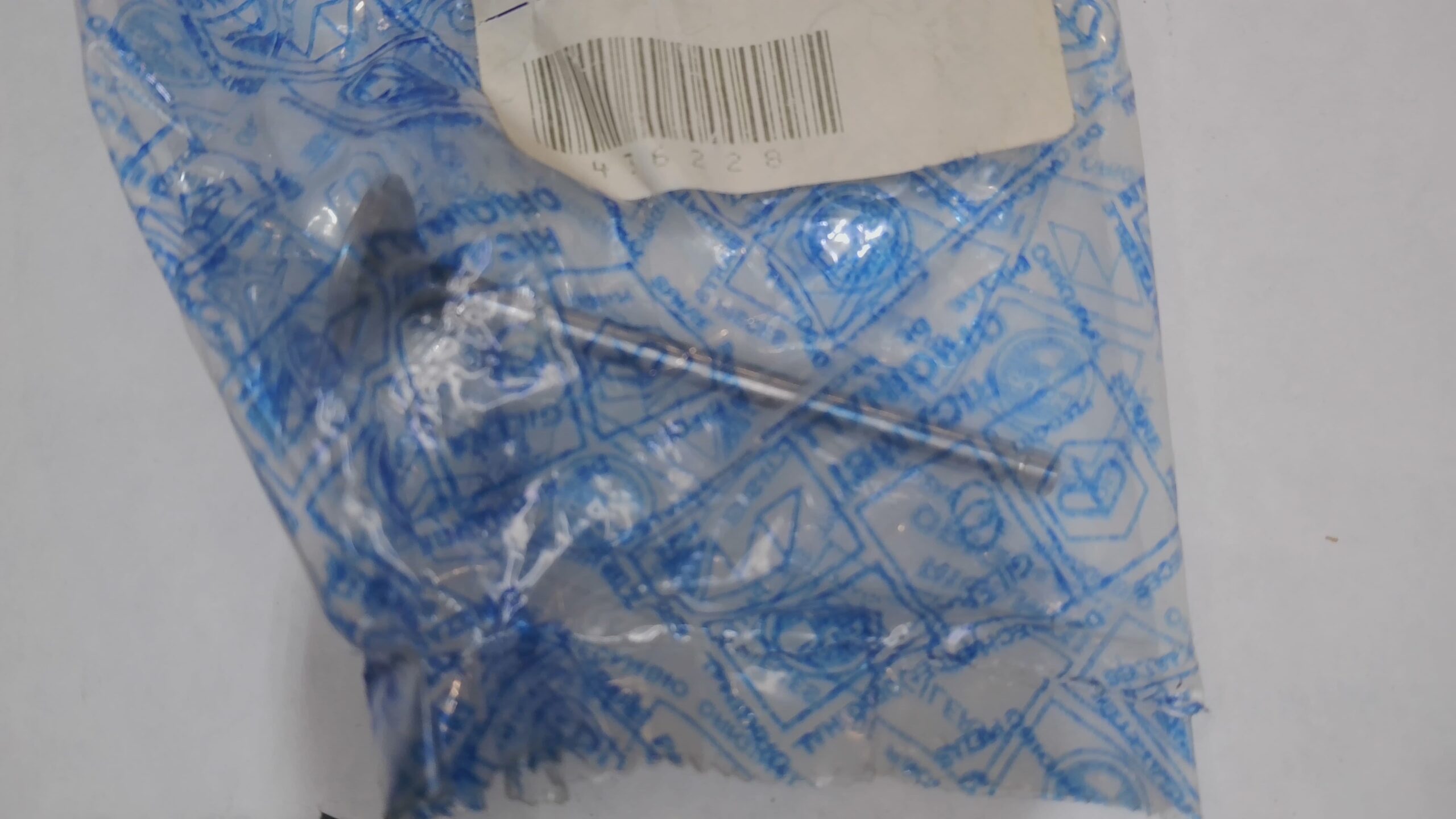 VALVOLA SCARICO 125 APRILIA PIAGGIO 436228 - immagine 2