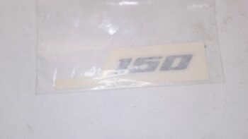 EMBLEMA 150 SIXTEEN SUZUKI 68131-20H20-YJH