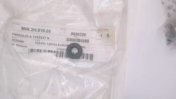 PARAOLIO A 11X22X7 NBR CAPONORD APRILIA  0650320