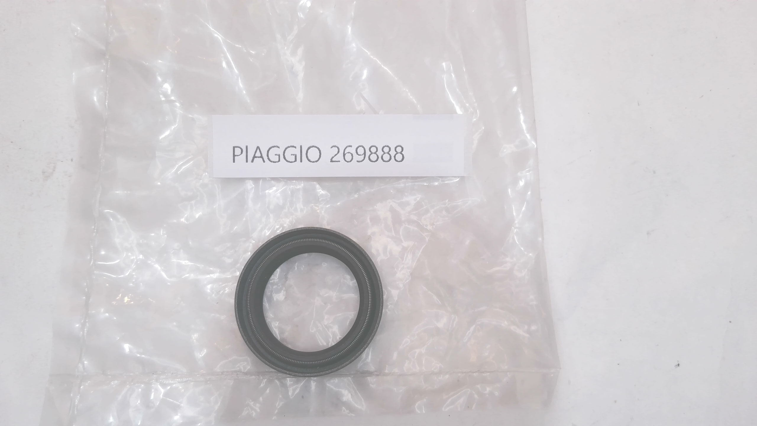 PARAOLIO 25.7x35x7/9 CORTECO FORCELLA brabo si boss PIAGGIO 269888 - immagine 2