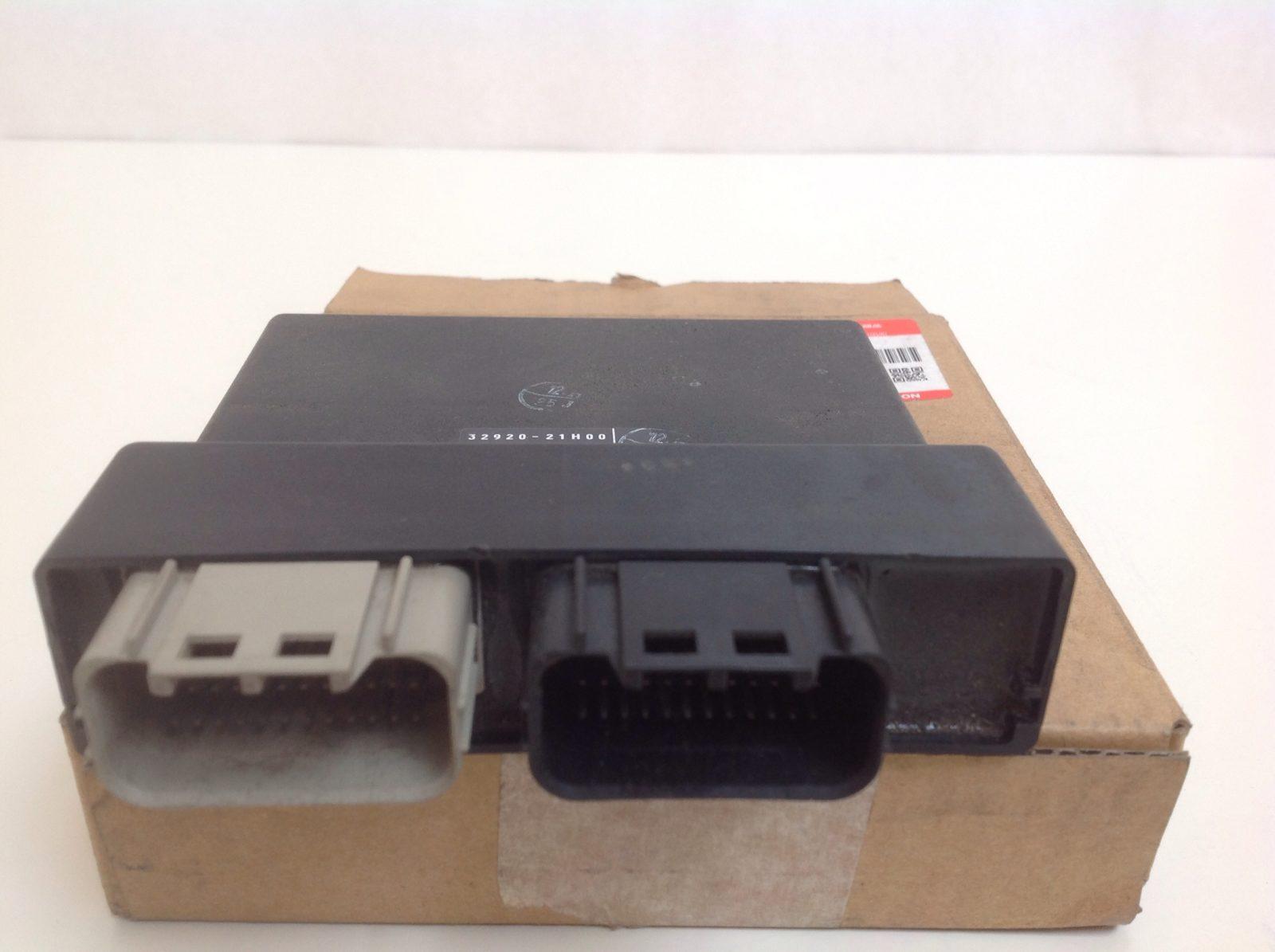 CENTRALINA ELETTRONICA GSX-R 1000 SUZUKI 32920-21H50 - immagine 2