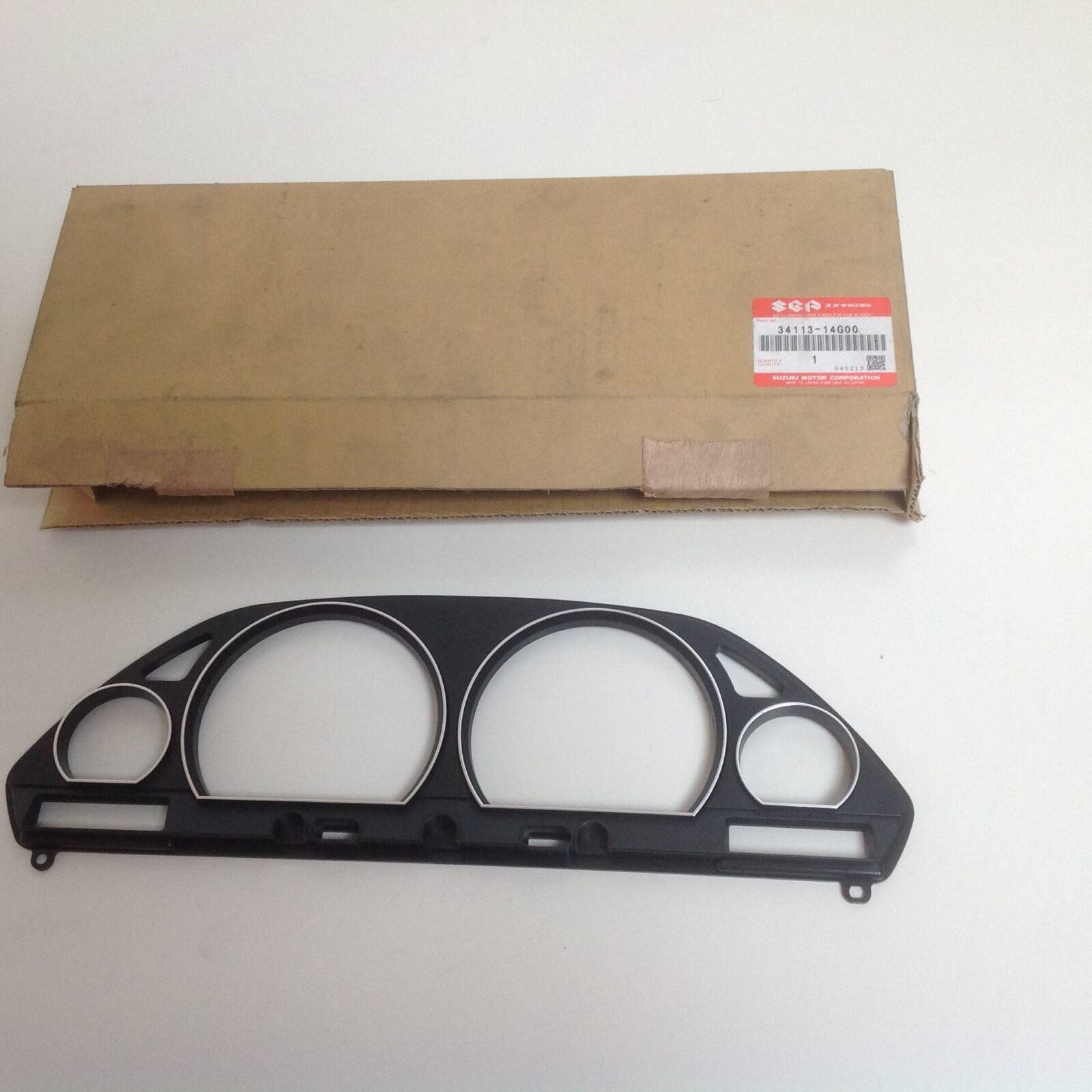 MASCHERINA CRUSCOTTO BURGMAN SUZUKI 34113-14G00-000 - immagine 2