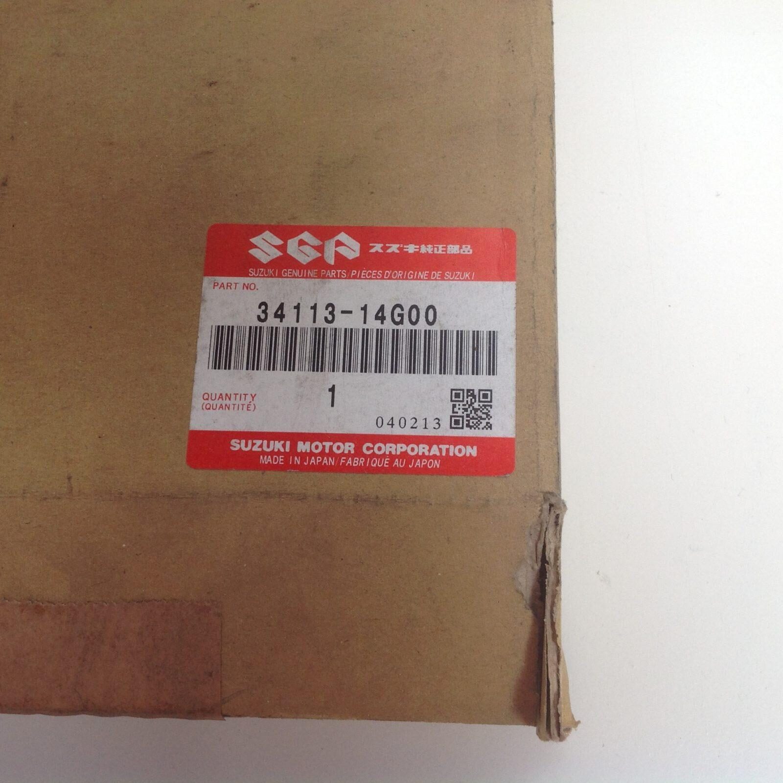 MASCHERINA CRUSCOTTO BURGMAN SUZUKI 34113-14G00-000 - immagine 3