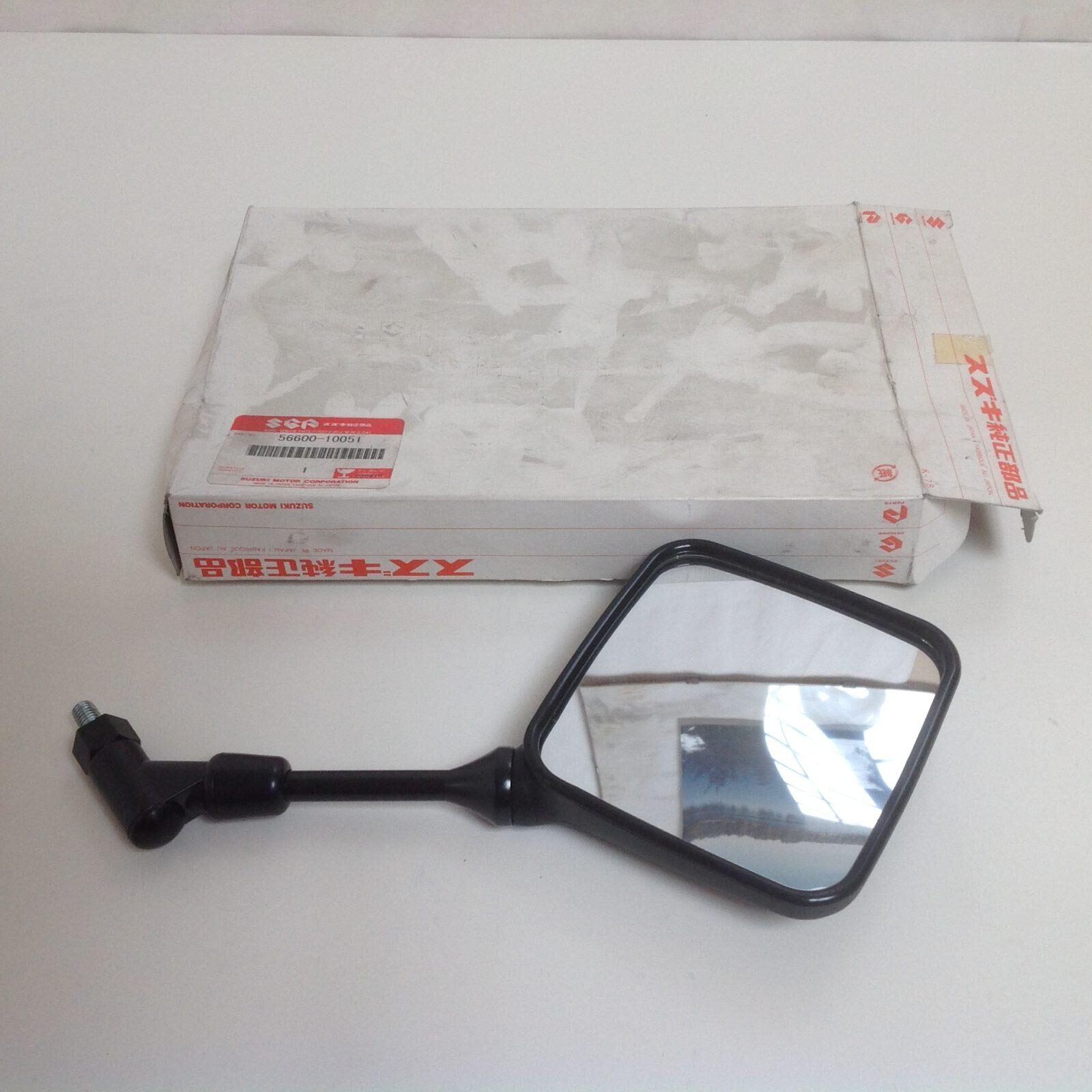 SPECCHIETTO COMPLETO SX. EPICURO SUZUKI 56600-10051-000 - immagine 3