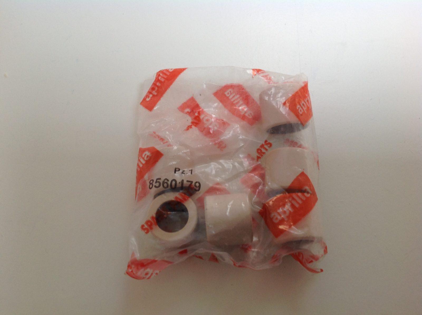 KIT MASSA CENTRIFUGA ATLANTIC APRILIA PIAGGIO 8312655