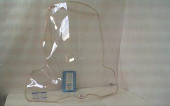 PARABREZZA PIAGGIO ZIP fabbri 1450/B-A
