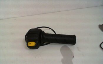 COMANDO GAS COMPLETO DI MANOPOLA E DEVIO  PEUGEOT 50 JET