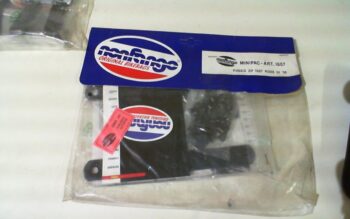 PORTAPACCHI NON FANGO PIAGGIO ZIP 1657