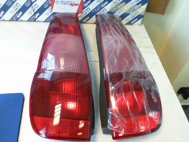 Coppia Fanale Posteriore Fiat Punto 1 Serie Neirotti Ricambi
