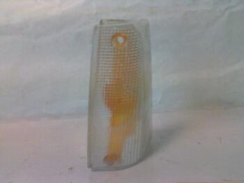 FRECCIA LENTE ANTERIORE SX BIANCA FIAT PANDA 86>03