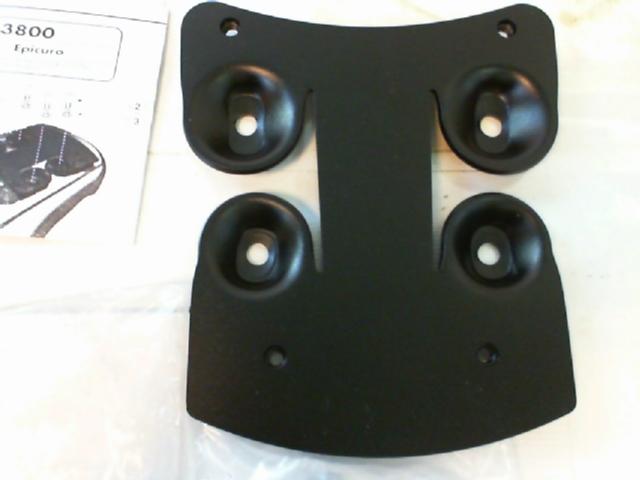 kit attacchi specifico per suzuki epicuro
