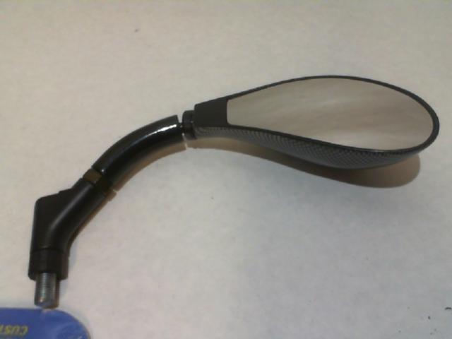 SPECCHIO RETROVISORE DX CARBON UNIVERSALE FAR 5923 - immagine 3