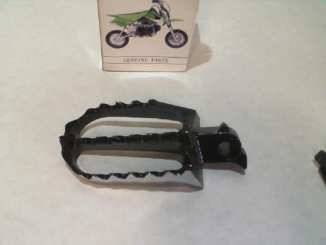 PEDANA P/PIEDI DX BETA MINI CROSS R-107 - immagine 5