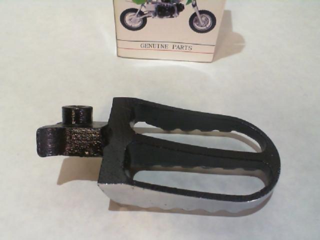 PEDANA P/PIEDI DX BETA MINI CROSS R-107 - immagine 4