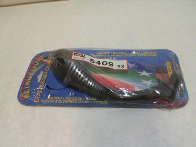 SPECCHIO RETROVISORE SX CARBON UNIVERSALE FAR 5409 - immagine 3