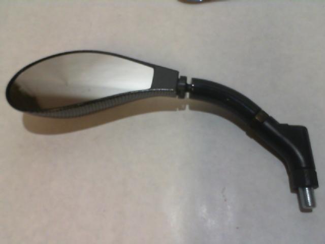 SPECCHIO RETROVISORE SX CARBON UNIVERSALE FAR 5409 - immagine 2
