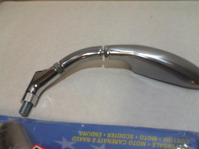 SPECCHIO RETROVISORE SX ALL. LUCIDATO FAR 1325