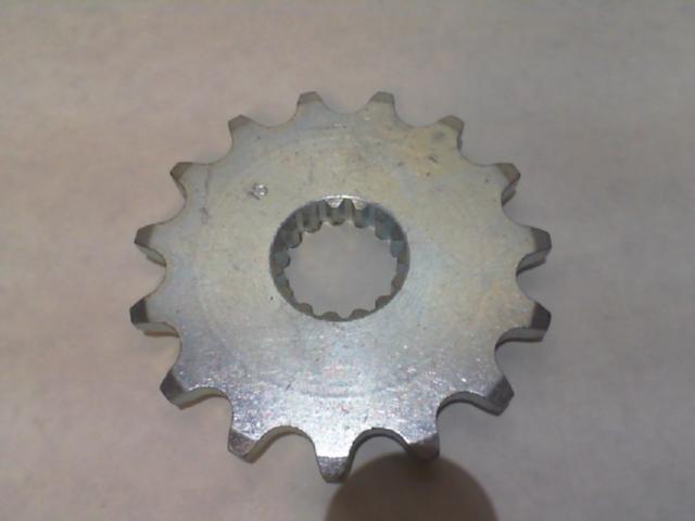 PIGNONE 15 DENTI