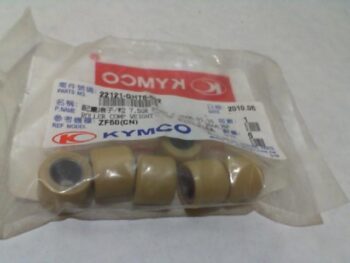 RULLINI CENTRIF. 7,5 GR.(SET) KYMCO