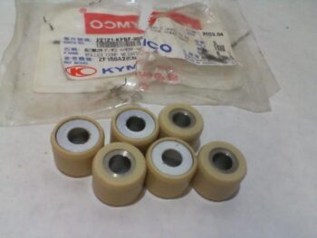 RULLINI CENTRIF. 15 GR.(SET) KYMCO PEOPLE