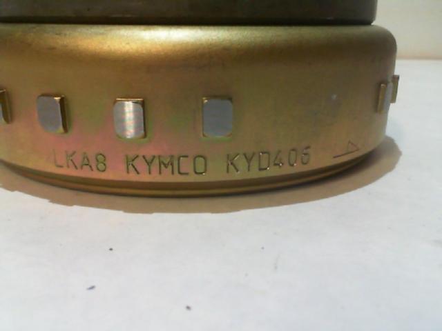 VOLANO MAGNETE MXU 500 KYMCO 31110-LKA8-E0A - immagine 3