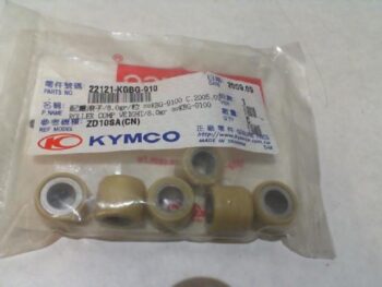 RULLINI CENTRIF. 8 GR SET KYMCO FILLY 50