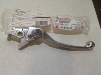 LEVA FRENO DESTRA ARGENTO REGOLABILE KYMCO DOWNTOWN 125-200-300 - XCITING 300