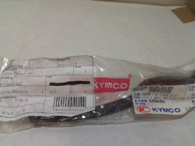 LEVA FRENO DX KYMCO DINK 50 00156915 - immagine 3