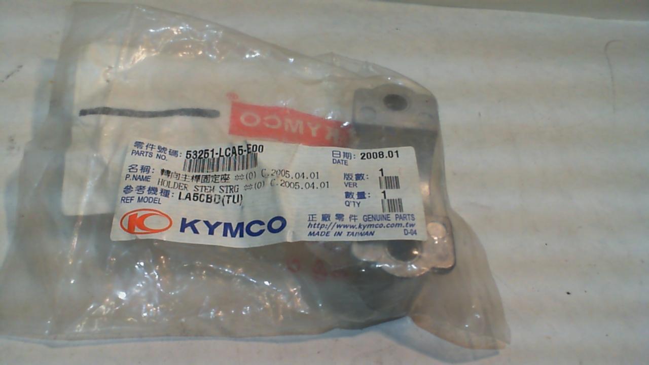 CAVALLOTTO FISSAGGIO PIANTONE KYMCO MAXXER MXU 00153450 - immagine 2