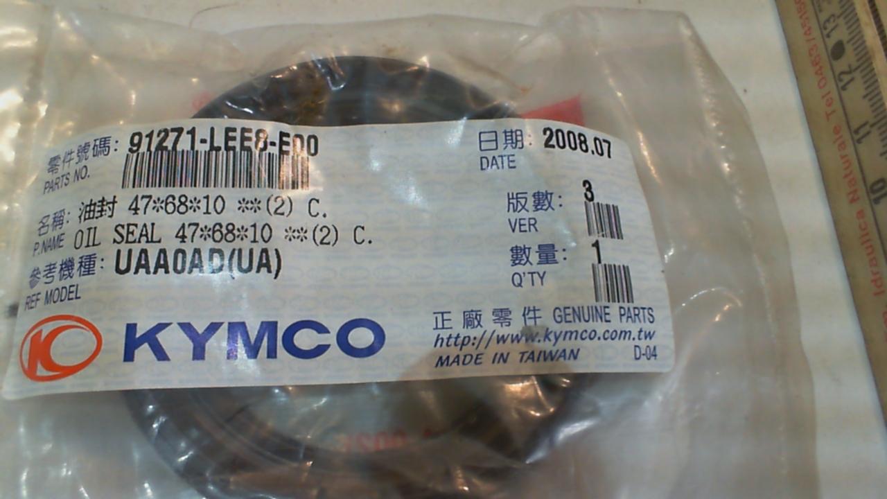 PARAOLIO 47 X 68 X 10 KYMCO 00192042 - immagine 2