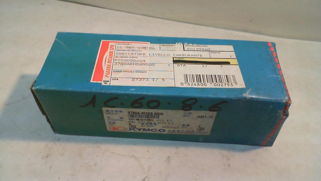 SONDA LIVELLO CARBURANTE KYMKO B&W 00159960 - immagine 2