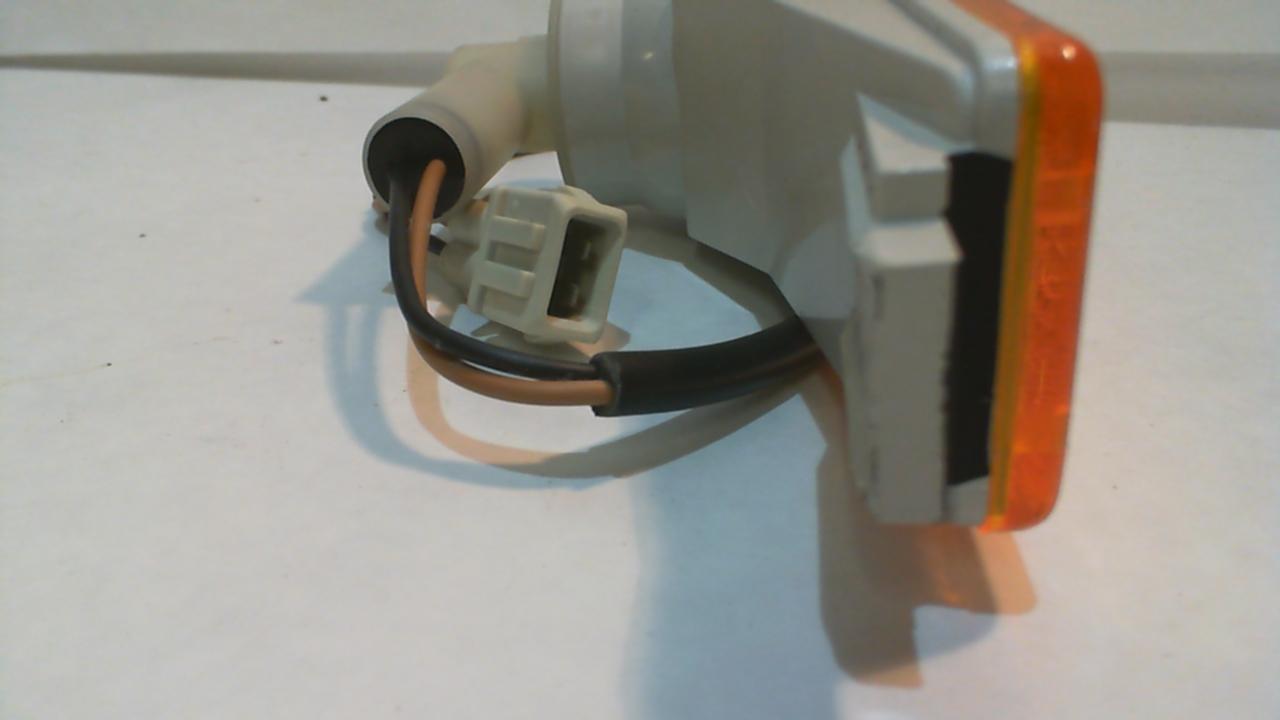 FANALINO VW GOLF 2 SERIE 89 - 92 ANT. sx ARANCIO - immagine 4