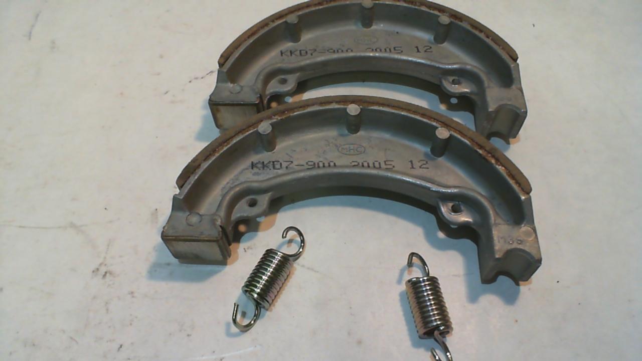 GANASCE POSTERIORI KYMCO 00158045