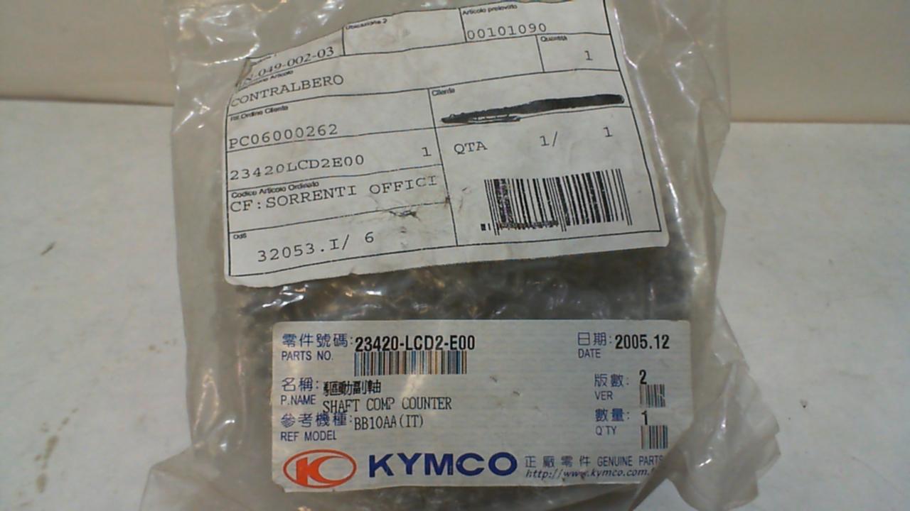 CONTRALBERO KYMCO 00101090 - immagine 3