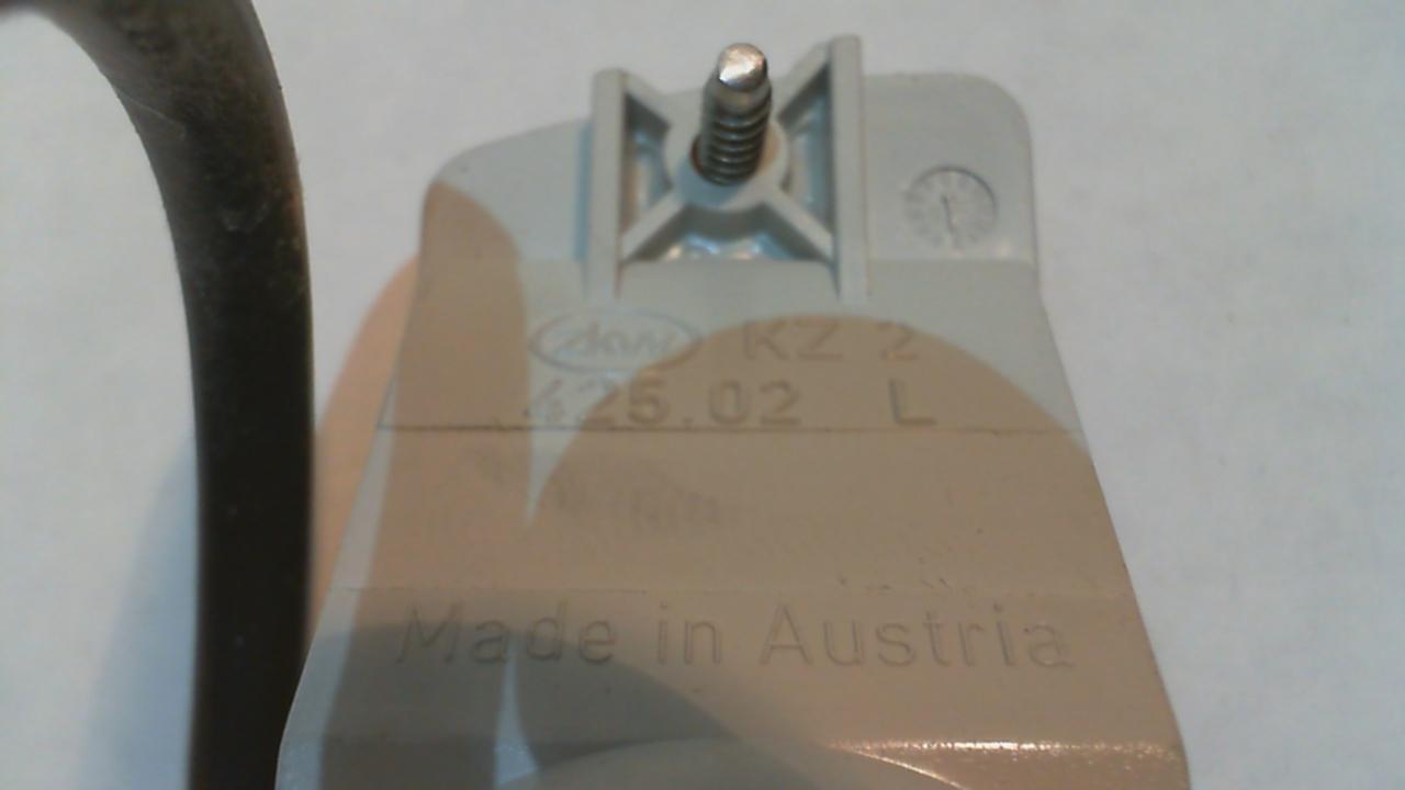 FANALINO VW GOLF 2 SERIE 89 - 92 ANT. sx ARANCIO - immagine 5