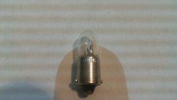 n 02 LAMPADINE OSRAM 3893 4W 12V
