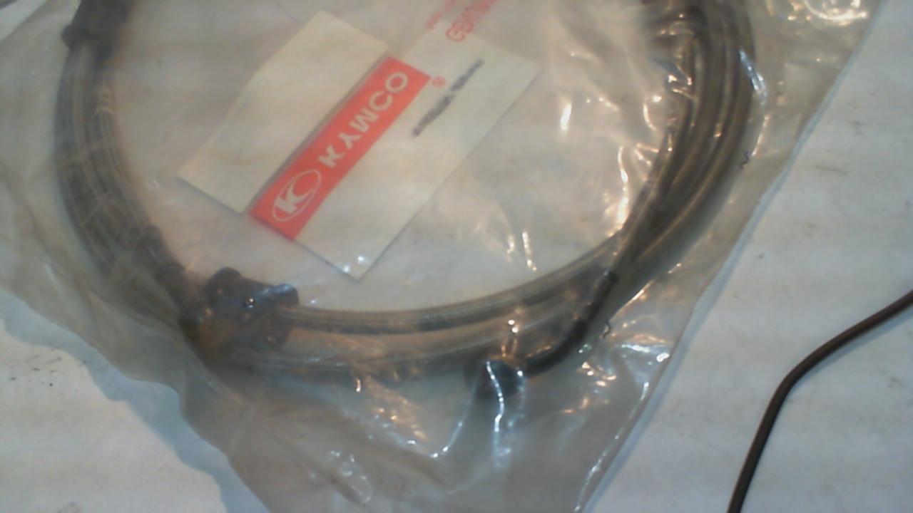 TUBO FRENO KYMCO GRAN DINK 00153914 - immagine 3