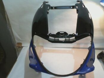 SCUDO ANTERIORE INF. KYMCO BLU - NERO 00161380D