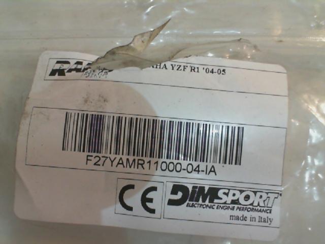 CABLAGGIO YAMAHA R1 RAPID f27yamr11000-04-ia - immagine 2