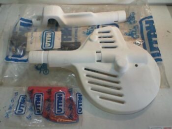 COPRIDISCO BIANCO UTAH 618 KIT  APRILIA 50 - TUAREG ET