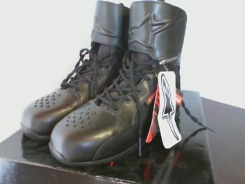 ALPINESTARS STIVALE BOOTS RECON WATERPROOF NUOVO CON LACCI TG 39