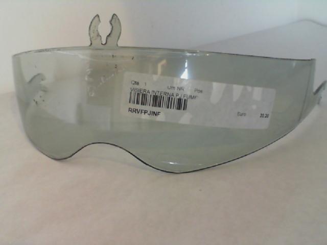VISIERA INTERNA CASCO PJ HELMET FUME rrvfpjinf